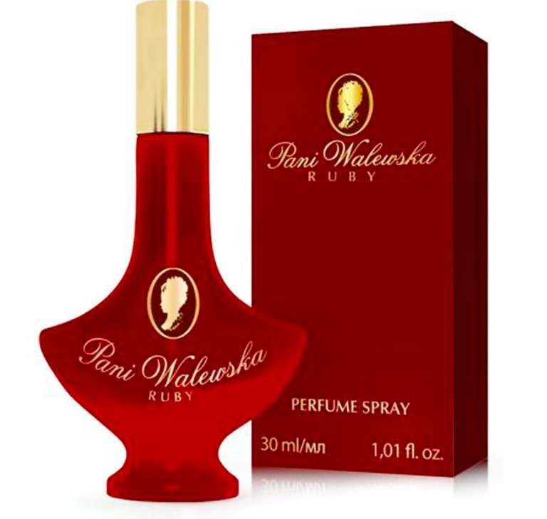 perfumy Pani Walewska Ruby 30 ml