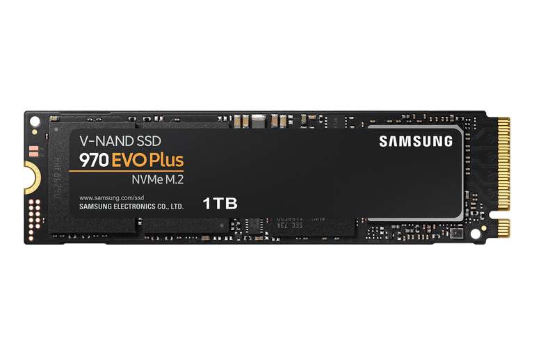 Dysk SSD Samsung 970 EVO Plus 1TB M.2 PCIe NVMe