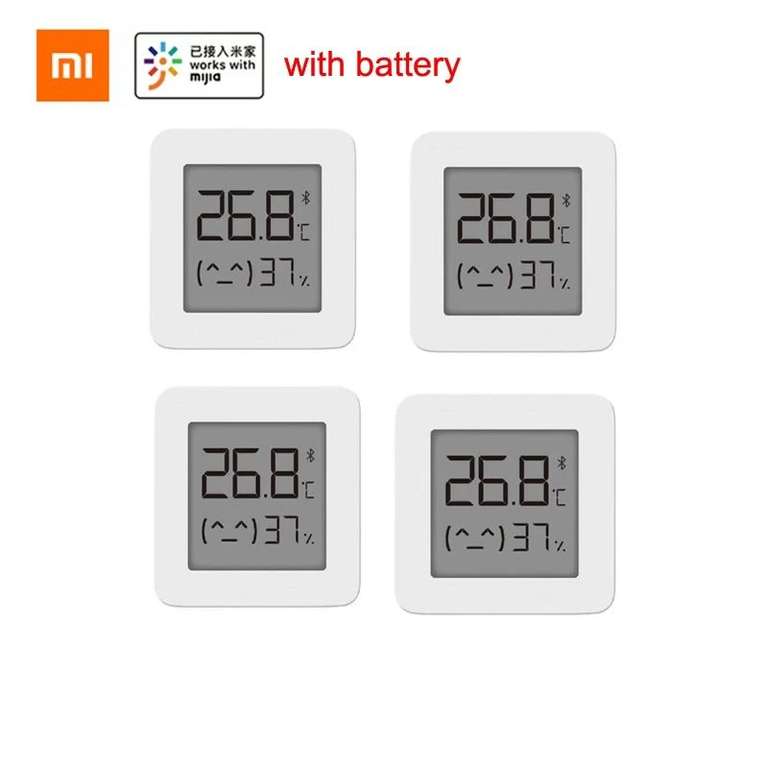 Xiaomi Mijia - termometr, higrometr US $2.83 (dla nowych 2 zł/sztuka!))