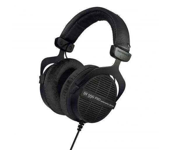 Słuchawki Beyerdynamic DT 990 PRO Black Edition 250 Ohm
