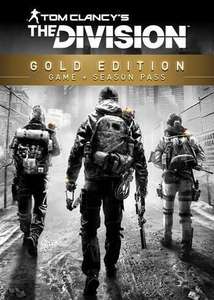 Tom Clancy's The Division Gold Edition @ Ubisoft
