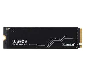 Dysk wewnętrzny SSD Kingston KC3000 1024 GB, PCIe 4.0 NVMe M.2