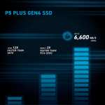 Dysk SSD Crucial P5 Plus M.2 PCI-e 4.0 NVMe 1TB (CT1000P5PSSD8)