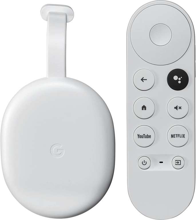 Google Chromecast 4 HD @ Amazon