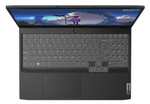 Laptop Lenovo Ideapad Gaming (15.6" FHD 165Hz 300cd/m² 100% sRGB, i5-12450H, RTX 3050 85W, 16GB/512GB, 60Wh, 2.13kg) w ratach 2849,05zł