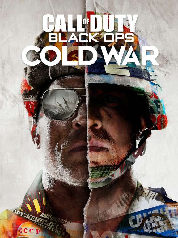 Xbox One Call of Duty Black Ops Cold War ARG VPN