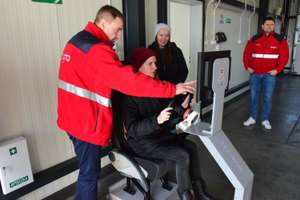 ODTJ Lublin zaprasza na bezpłatne szkolenia techniki jazdy