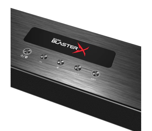 Głośniki Creative Sound BlasterX Katana Gaming (2.1, Bluetooth, RGB, 75 W RMS/150 W) za 777 zł @ x-kom