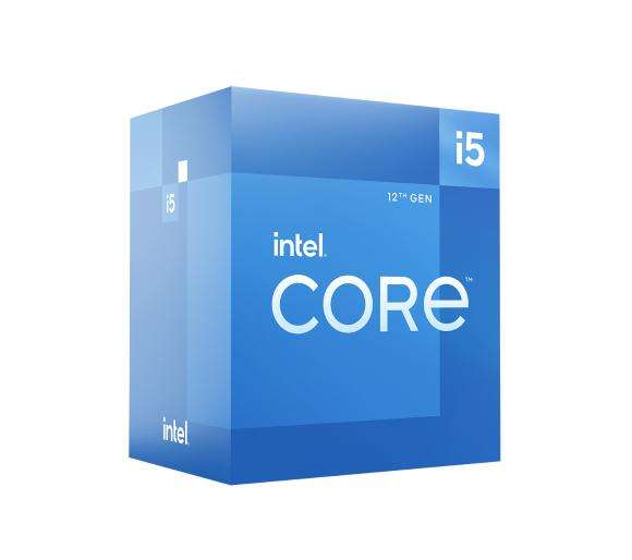 Procesor Intel Core i5-12400 BOX (BX8071512400)