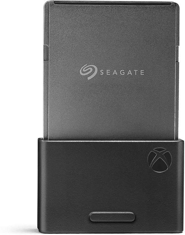 Dysk zewnętrzny SEAGATE Karta rozszerzenia przestrzeni dyskowej 1TB dla konsol Xbox Series X/S STJR1000400