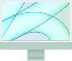 Apple iMac (2021) M1 24‑calowy, 8 GB RAM, 512 GB SSD