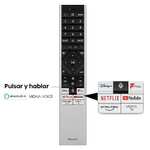 Telewizor HISENSE 55U7KQ 55" MINILED 4K 144 Hz VIDAA Dolby Atmos Dolby Vision HDMI 2.1 | Amazon | 608.9€ + 33,04 €