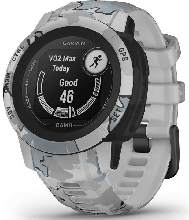 Smartwatch garmin Instinct 2S Camo Edition Moro