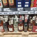 Kraken rum i inne whisky/gin/brandy- Kaufland