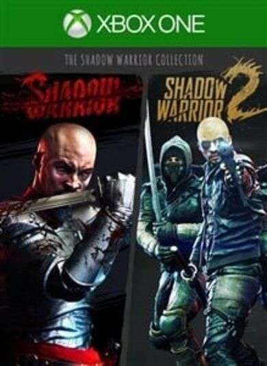 The Shadow Warrior Collection za 36,53 zł z Islandzkiego Xbox Store @ Gra Xbox One