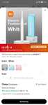 Szczoteczka soniczna Xiaomi mijia T100 za $6,14