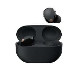 Słuchawki bezprzewodowe Sony WF-1000XM5 czarne/srebrne