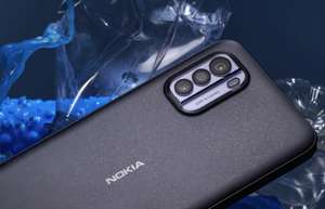 Smartfon Nokia G60 5G w Orange na raty 0% bez abonamentu