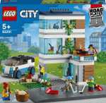 Lego CITY 60291 Dom rodzinny. Carrefour