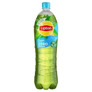 LIPTON ICE TEA ZERO 1.5l Napój z ekstraktem z zielonej herbaty bez cukru ze Smart!