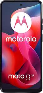 Smartfon Motorola moto g24 (8/128GB) matte charcoal w allegro.pl