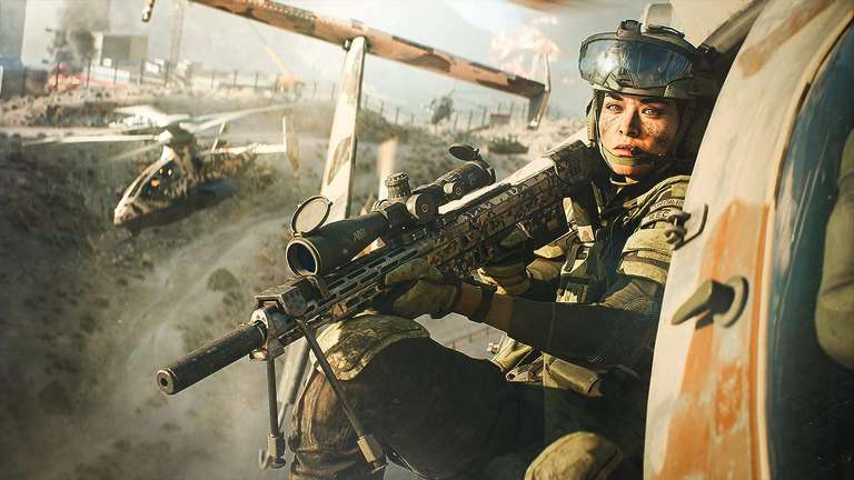 Battlefield 2042 za 9,99 na Xbox w Amazon | Empik