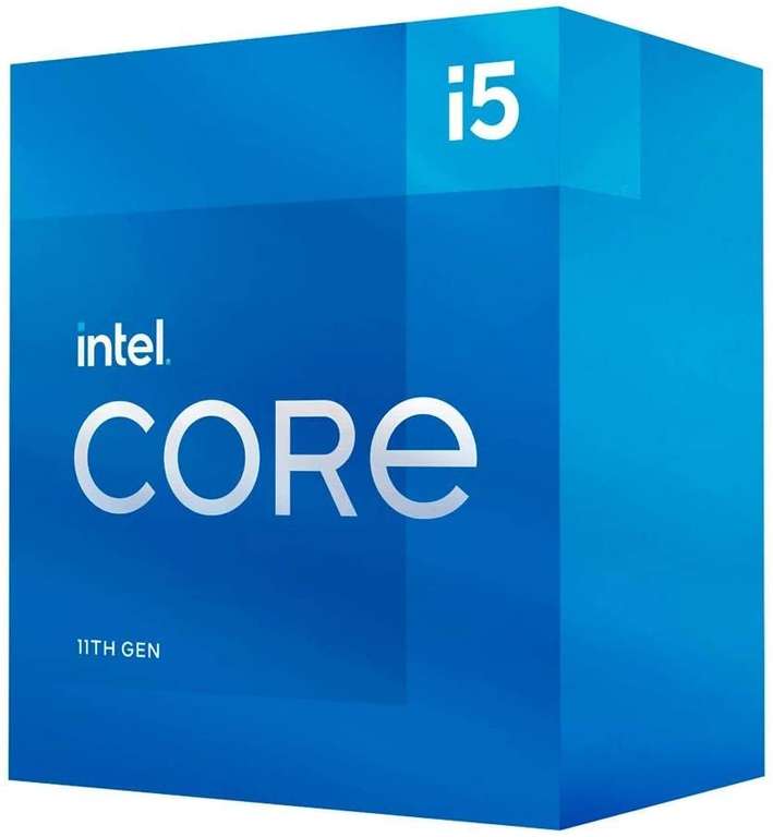 Procesor Intel i5-11400 BX8070811400