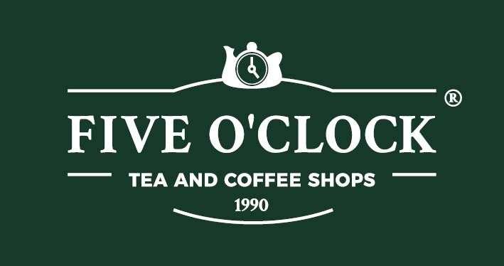 Five o'clock -20% na kawy i herbaty (Stylowe Zakupy)