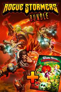 Rogue Stormers & Giana Sisters Bundle za 5,98 zł z Węgierskiego Xbox Store @ Gra Xbox One / Xbox Series X|S