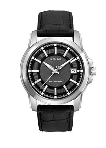 Zegarek Bulova Precisionist 96B158 - Płynąca wskazówka