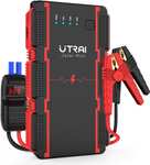 Urządzenie rozruchowe Car Jump Starter UTRAI 1000A Mini 12V | Wysyłka z PL | $34.69 @ Aliexpress
