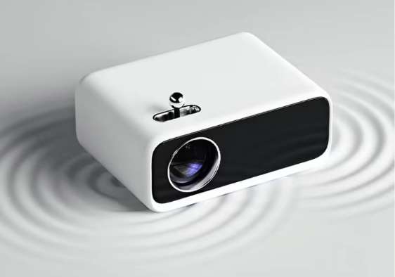 Projektor Wanbo Mini (upgraded) (720p, 250 ANSI) | Wysyłka z CZ @ Geekbuying