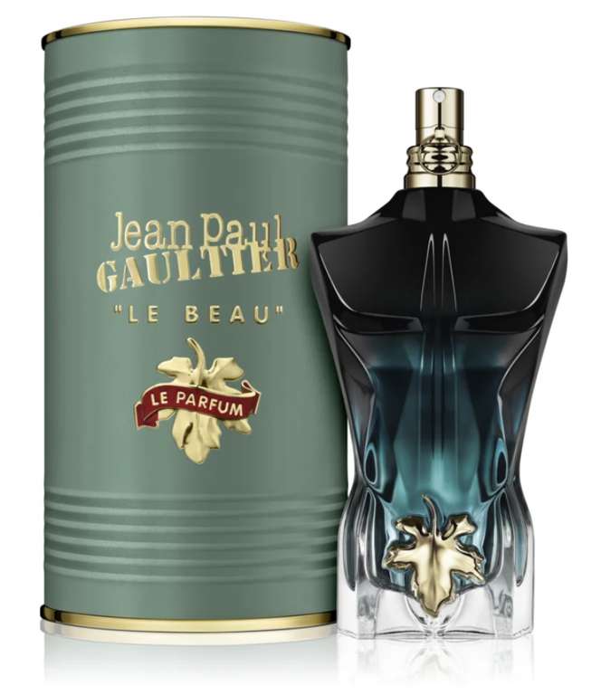 Perfumy Jean Paul Gaultier Le Beau Le Parfum 125ml EDP | Notino.pl (cena możliwa w aplikacji)