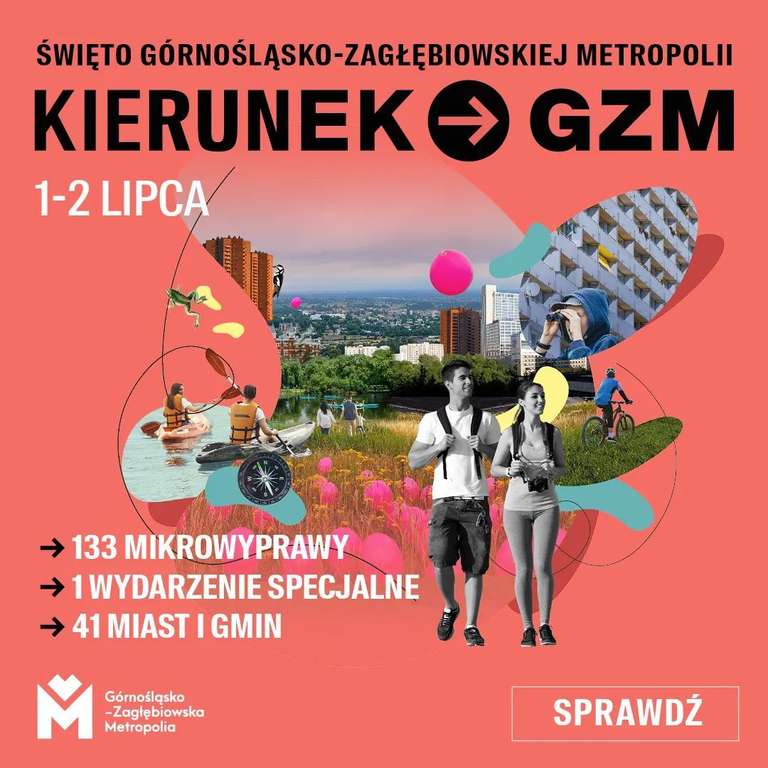 Darmowe przejazdy autobusami, tramwajami i trolejbusami Śląskiego ZTM 1-2 lipca
