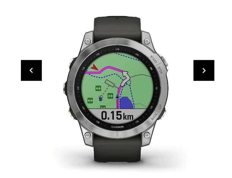 Smartwatch Garmin Fenix 7 | 395,10 €