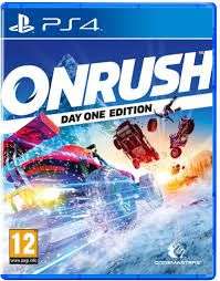 OnRush PS4/PS5