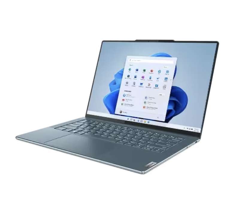 Laptop Lenovo Yoga Slim 7 14.5'', OLED, Ryzen 7 7840S / 16 GB / 516 GB 100%DCI-P3 90Hz - konfiguracja UK - Pośrednik