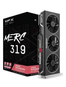 Karta graficzna XFX Radeon RX 6950 XT Speedster MERC 319 16GB