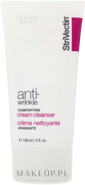 Przeciwzmarszczkowy krem do twarzy StriVectin Anti-Wrinkle Comforting Cream Cleanser