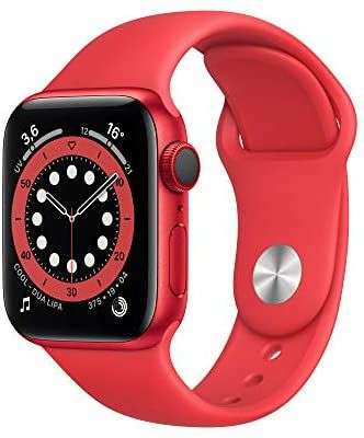 Apple Watch Series 6 GPS + cellular