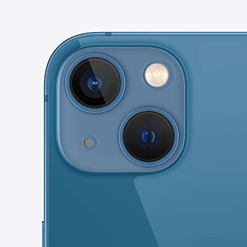 Smartfon Apple iPhone 13 (128 GB) - niebieski [ 774,14 € + wysyłka 5,99 € ] możliwe 10 € taniej w aplikacji