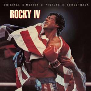 Płyta CD Rocky IV Original Motion Picture Soundtrack