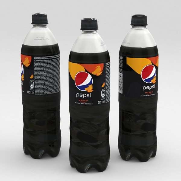 PepsiMAX 0.85L @Carrefour, Gliwice