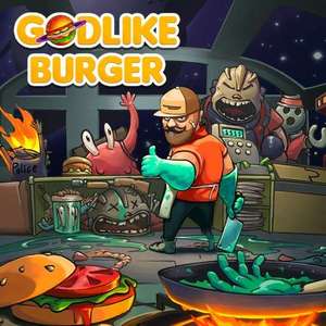 Godlike Burger za darmo od 5 października @ Epic Games