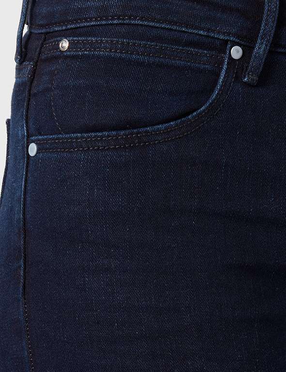 Wrangler jeansy damskie