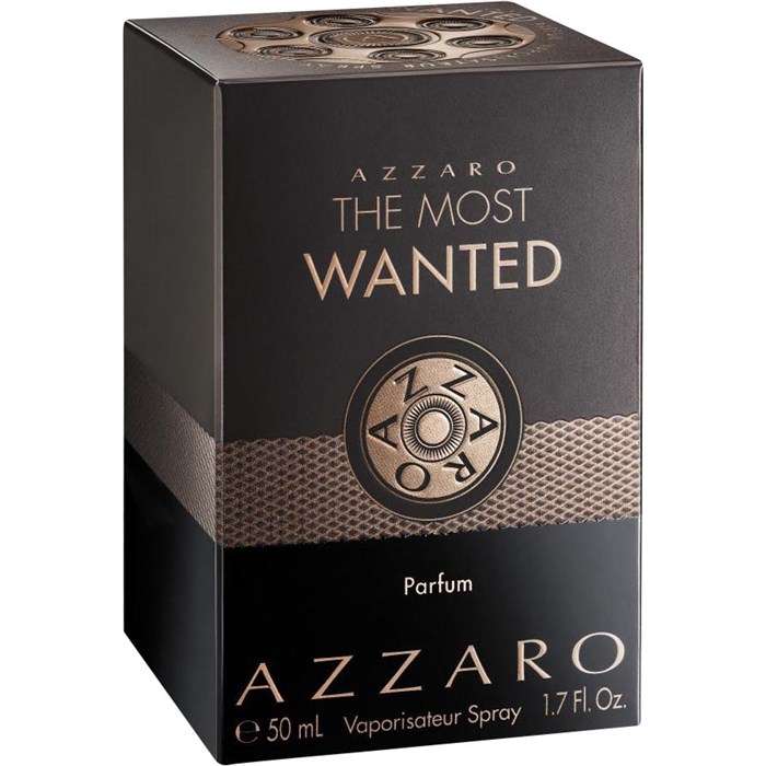 Woda perfumowana dla mężczyzn Azzaro The Most Wanted Parfum 100 ml