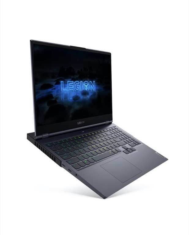 Laptop LENOVO Legion 7 15IMH05 15.6" IPS 144Hz i7-10750H 16GB SSD 1TB GeForce 2060
