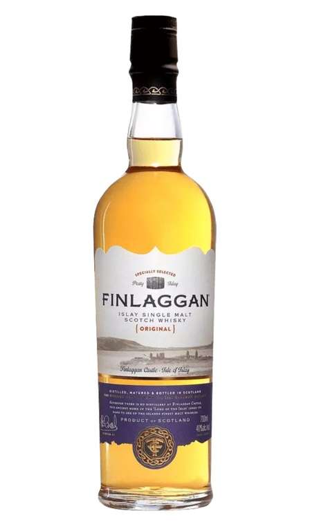 Whisky Finlaggan Original 40% 0.7L w Winnicy Lidla