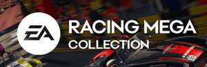EA Racing Mega Collection: 6 arcade racerów, m. in. DIRT 5, NFS UNBOUND, Hot Pursuit, Payback i GRID Legends [PC STEAM]