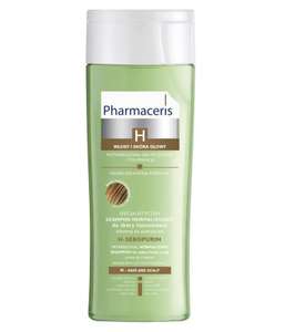 Pharmaceris H Sebopurin, szampon normalizujący do skóry łojotokowej 250 ml